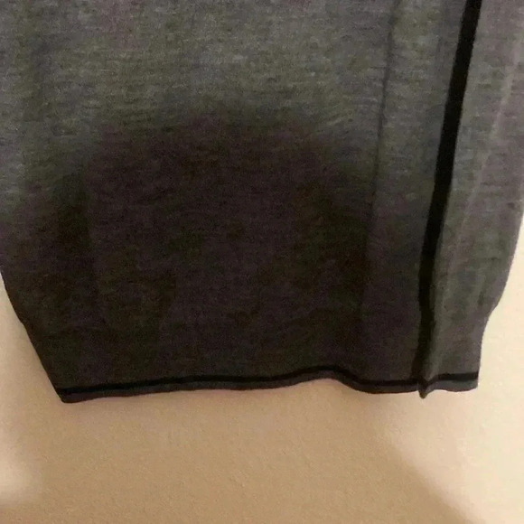 Impulso virgin wool viscose blend sweater - Picture 8 of 8